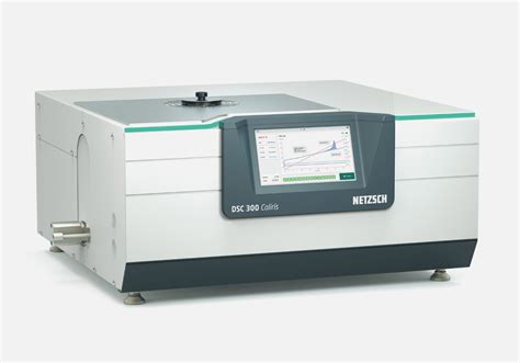 Differential Scanning Calorimeter agency|netzsch thermal analysis.